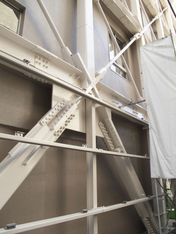 Structural Reinforcement Post-Storm