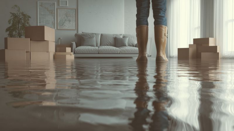 Water Damage Mitigation